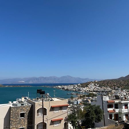 Villa Helios Elounda Eksteriør bilde