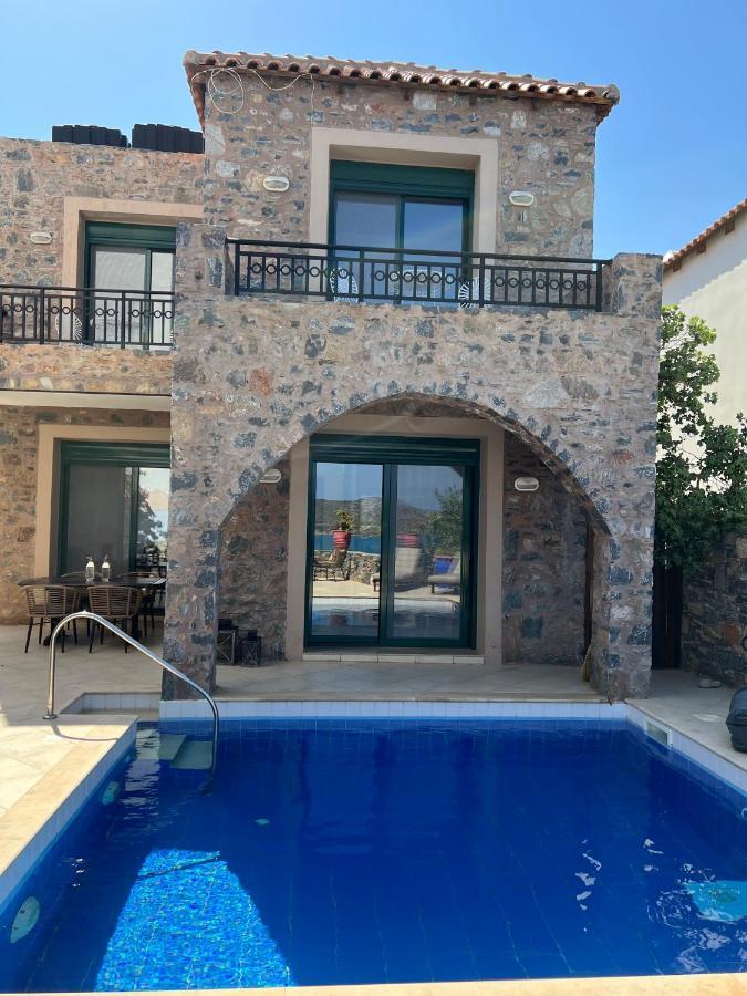 Villa Helios Elounda Eksteriør bilde