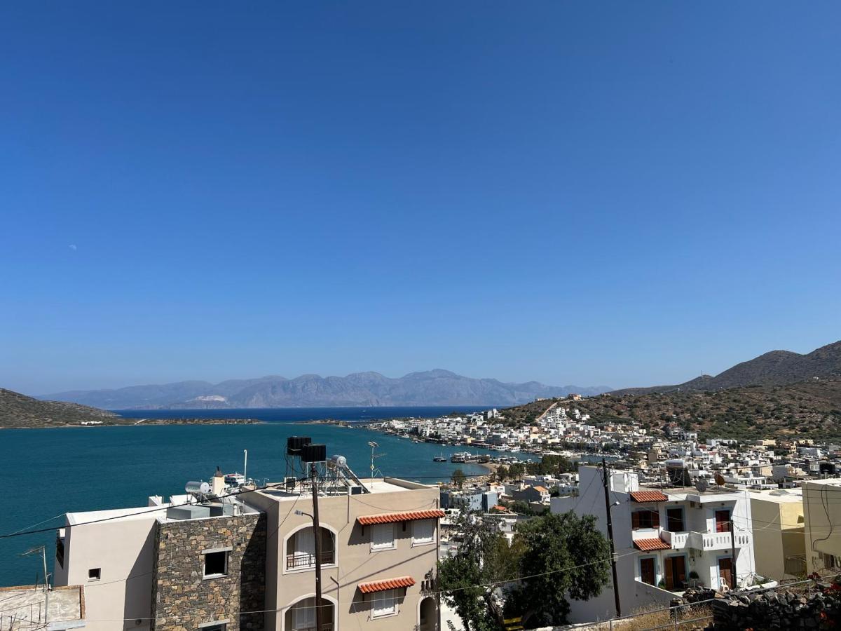 Villa Helios Elounda Eksteriør bilde