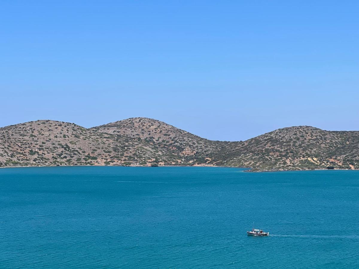 Villa Helios Elounda Eksteriør bilde