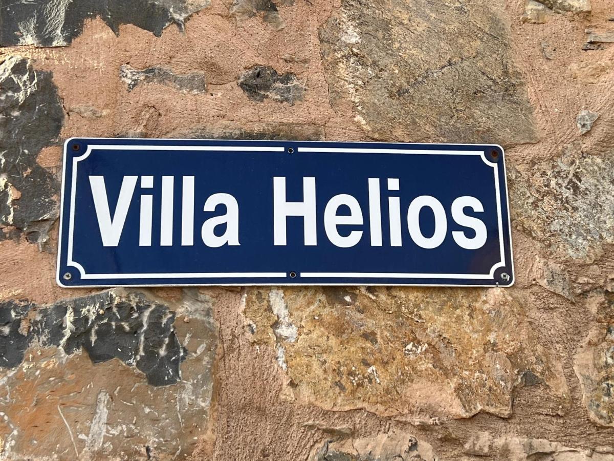 Villa Helios Elounda Eksteriør bilde
