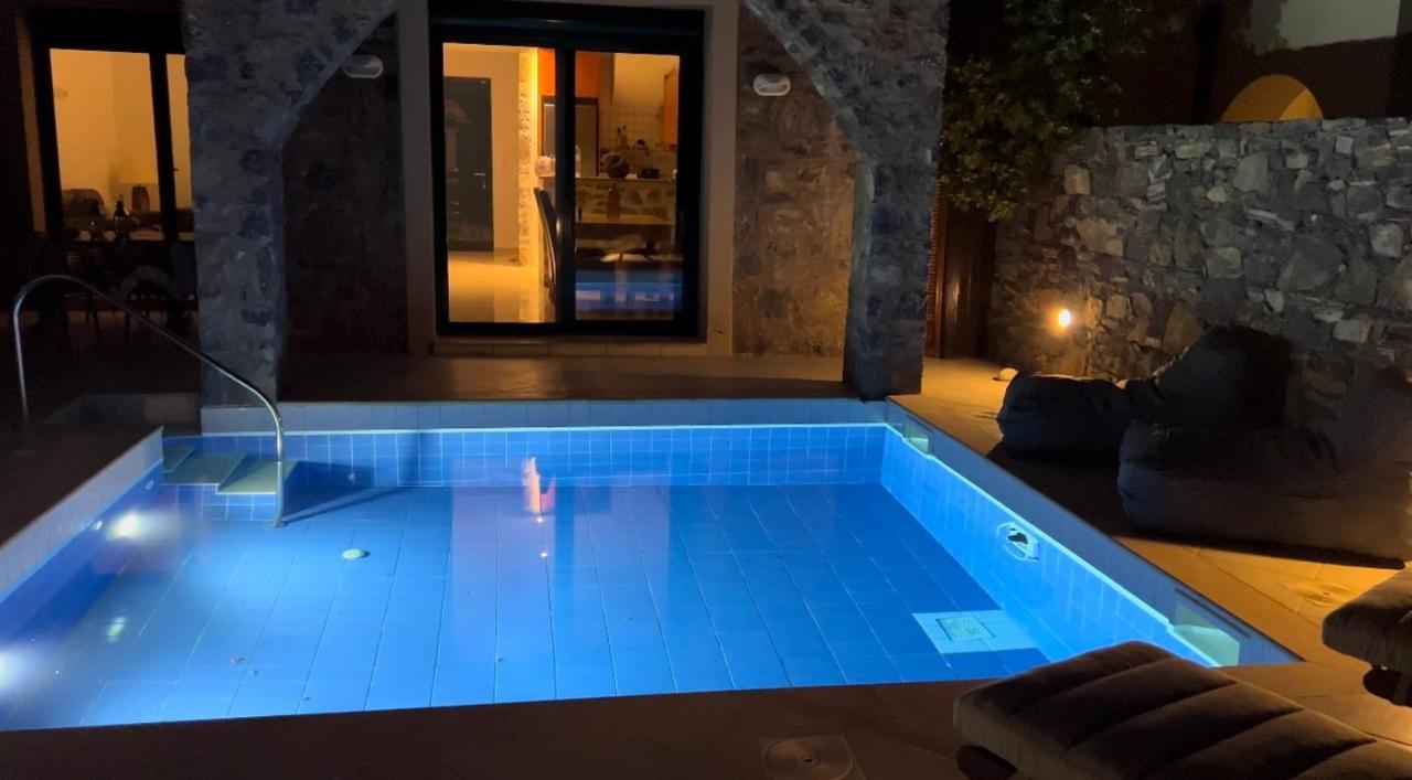 Villa Helios Elounda Eksteriør bilde
