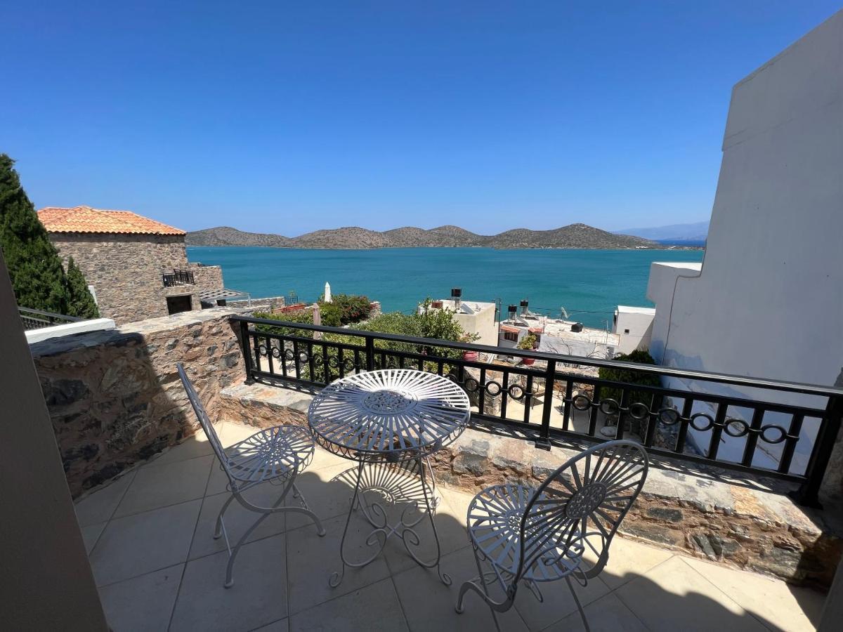 Villa Helios Elounda Eksteriør bilde