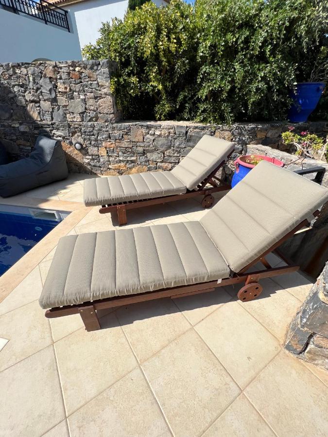 Villa Helios Elounda Eksteriør bilde